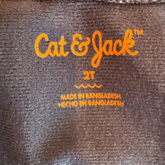 Cat & Jack blue Toddler 2pcs  Outfit/ boys size 2T - Picture 11 of 12